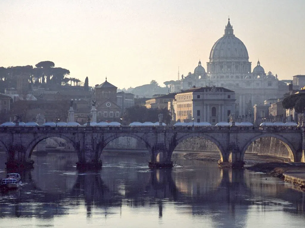 Ancient Rome at Twilight — evening walking tour, Rome