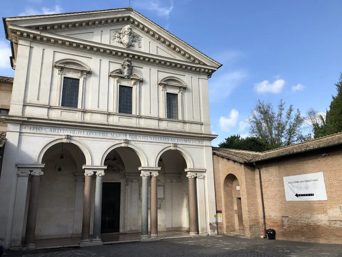 Appian Way & Catacombs after-hours (San Callisto / San Sebastiano / Domitilla), Rome