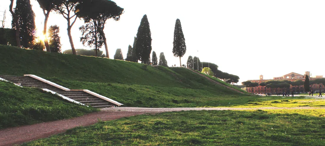 Circo Maximo Experience (Circus Maximus AR/VR), Rome