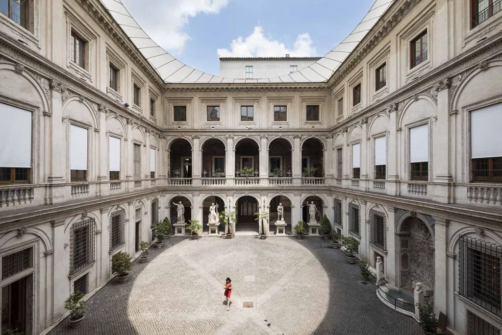 Museo Nazionale Romano - Palazzo Altemps, Roma