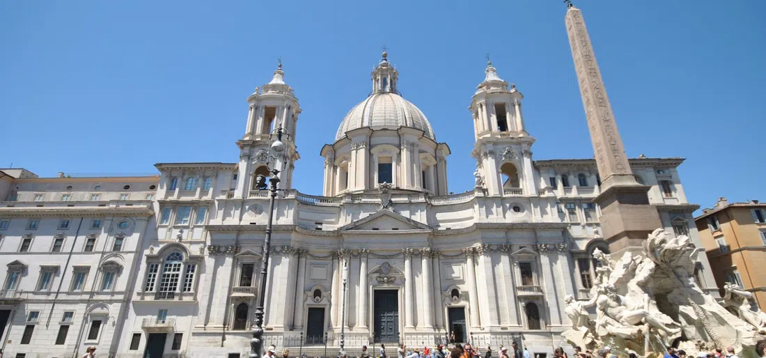 Sant'Agnese in Agone, Roma