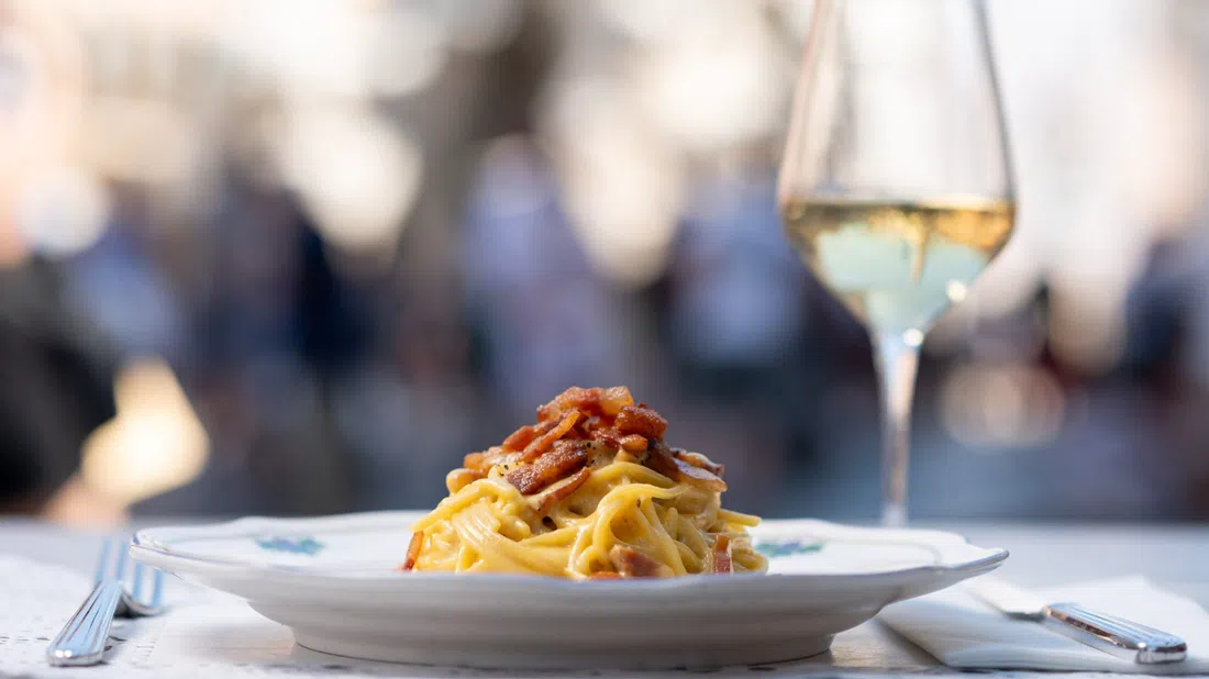 Tre Scalini, Roma