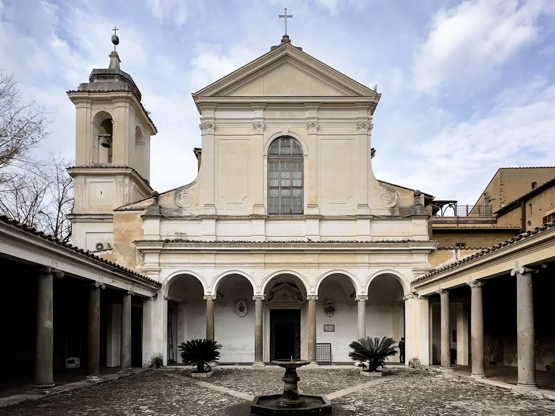 Basilica di San Clemente, Rome