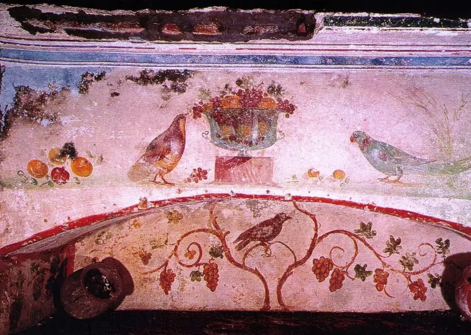 Catacombs of San Sebastiano, Rome