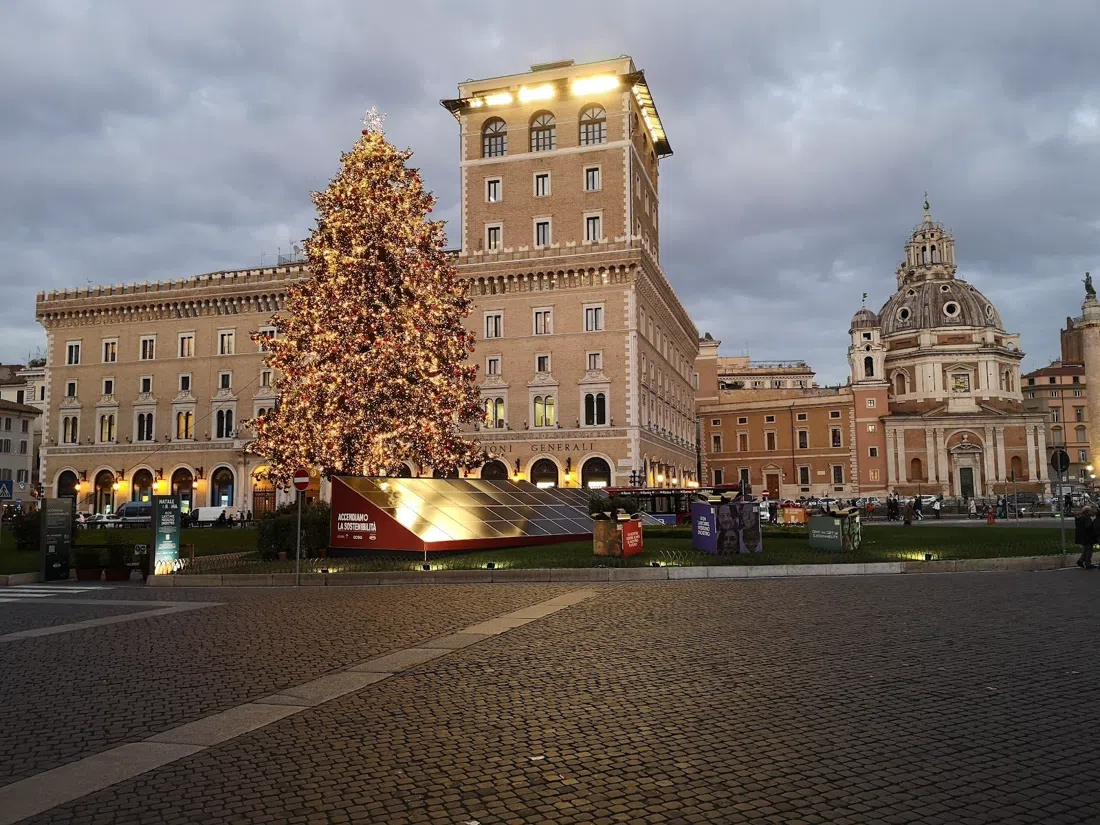 Domus Romane di Palazzo Valentini, Rome