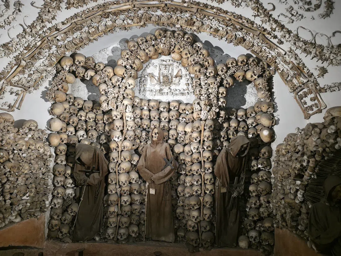 Museum and Crypt of the Capuchin Friars, Rome