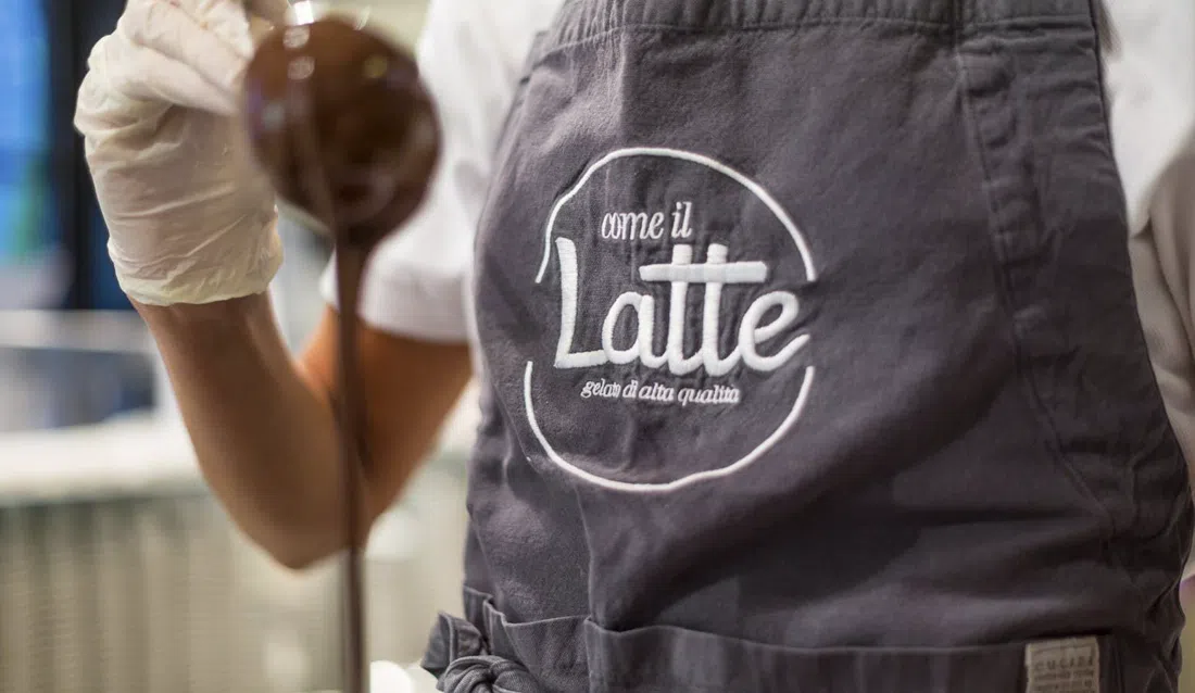 Come il Latte, Rome