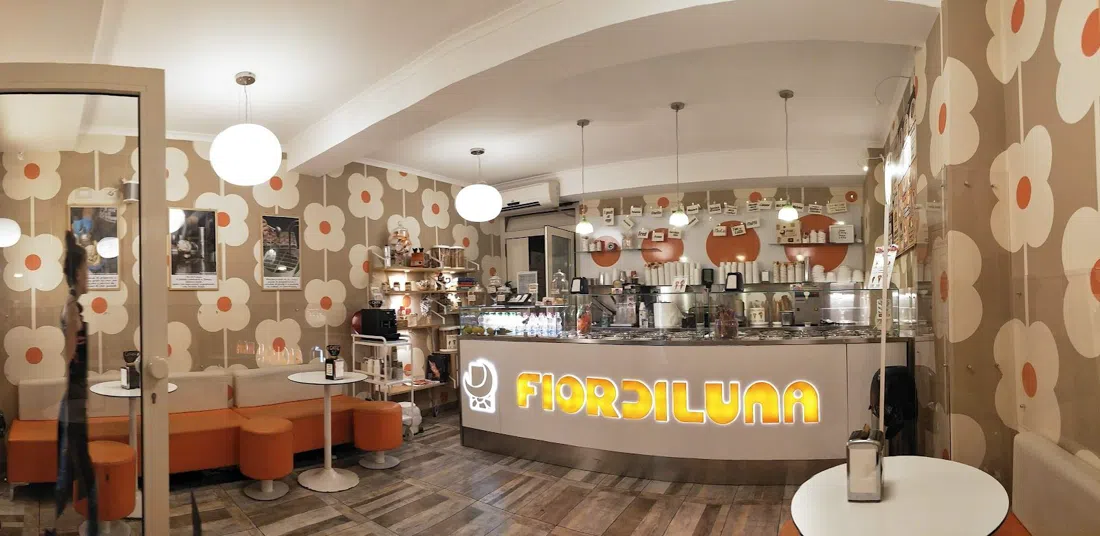 Fior di Luna, Rome