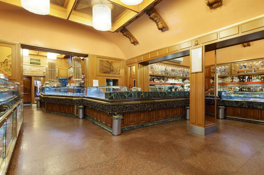 Giolitti, Rome