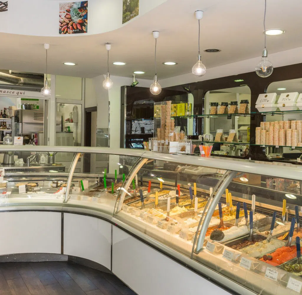 Günther Gelato Italiano, Rome