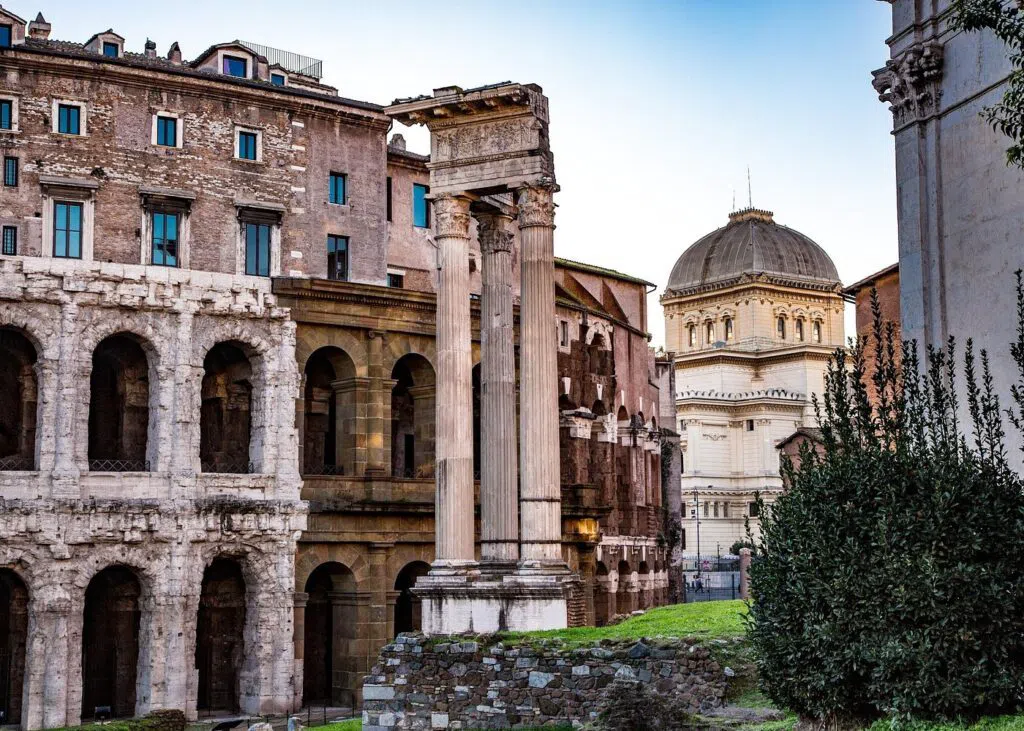Italy VIP Tours, Rome