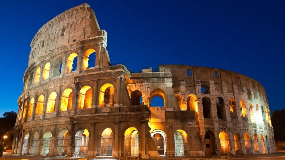 LivTours, Rome