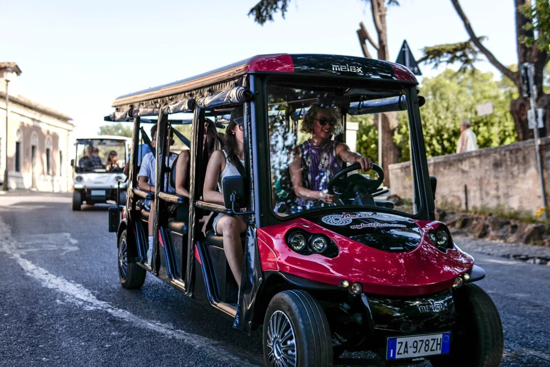 My Best Tour, Rome
