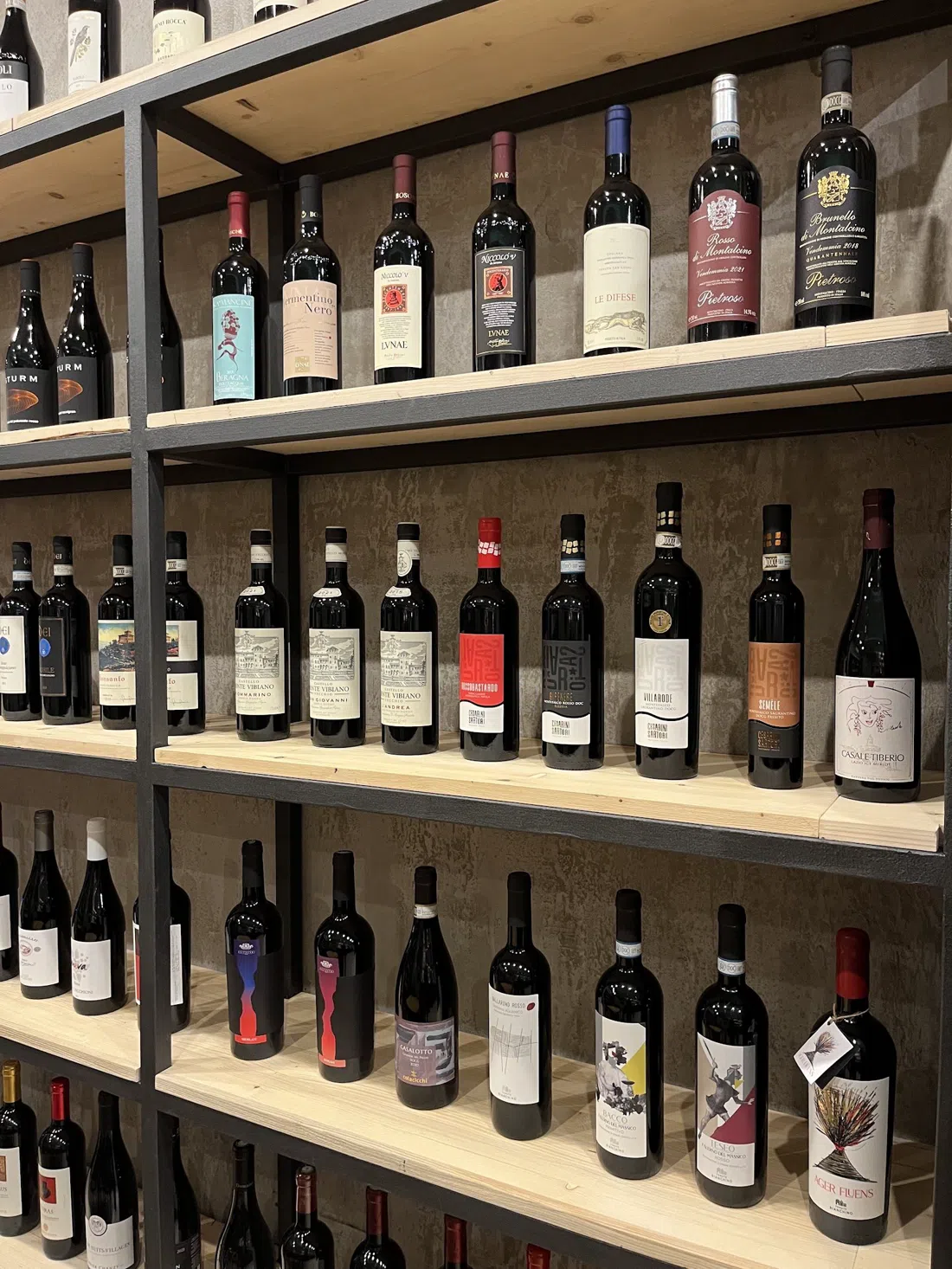 Enoteca Appia, Rome