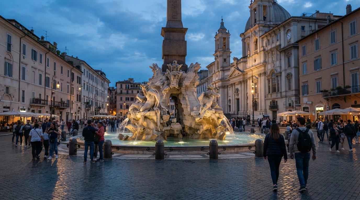 Centro Storico, Rome: the city’s most walkable old core