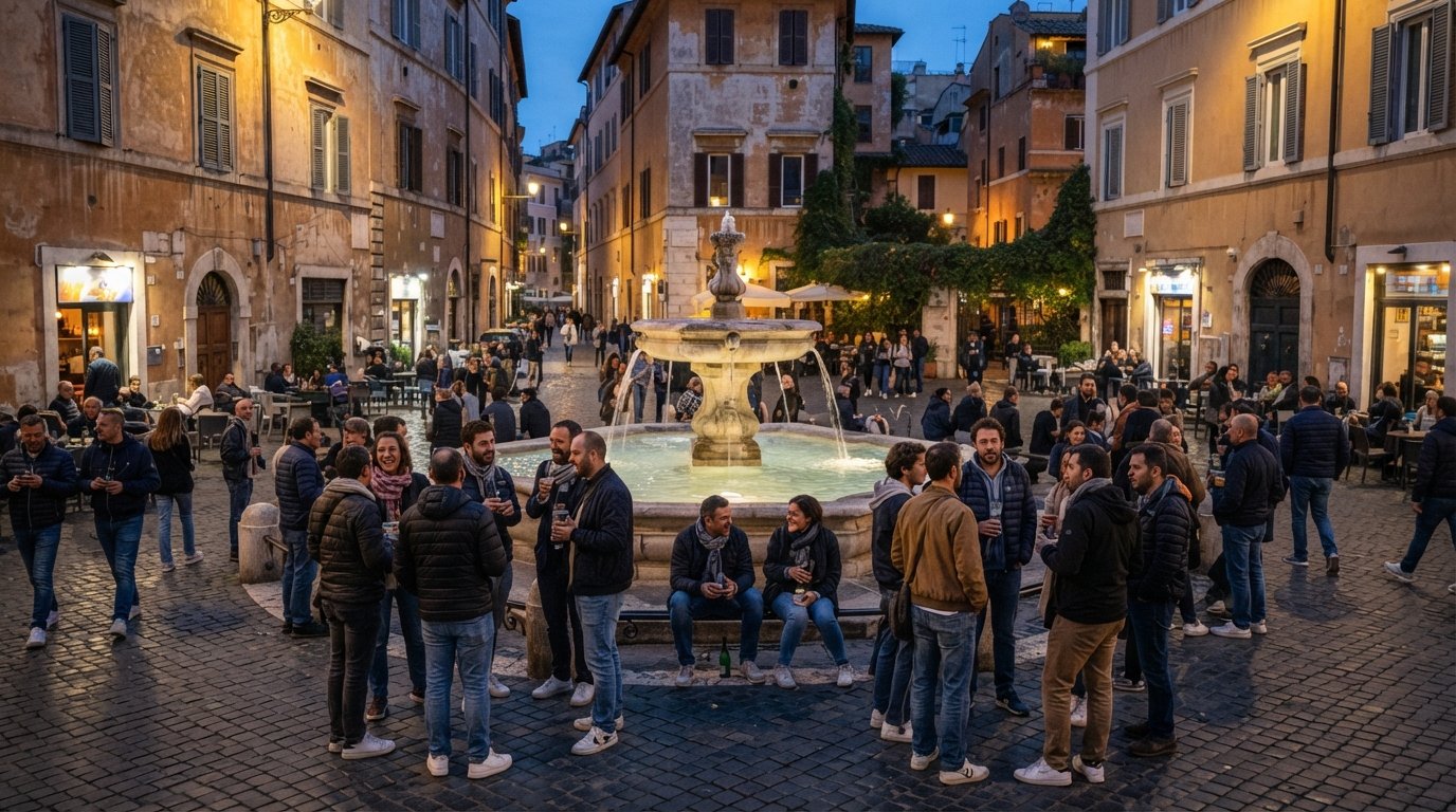 Monti, Rome: the rione where ancient stone meets late-night wine