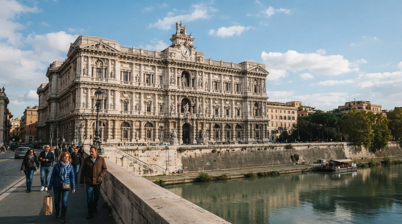 Prati, Rome: the orderly quarter with Vatican views and proper Roman food