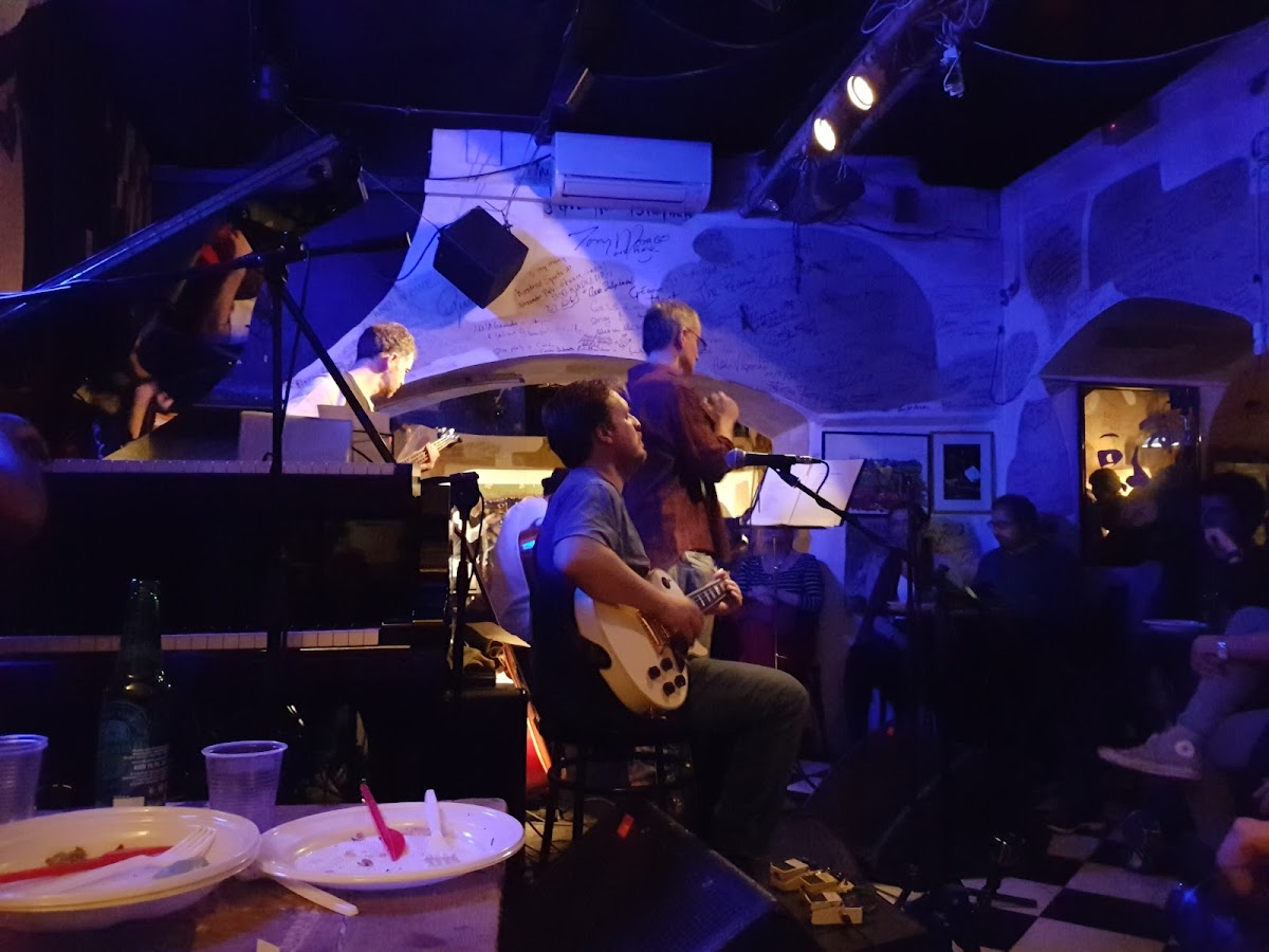 Alexanderplatz Jazz Club — photo 2