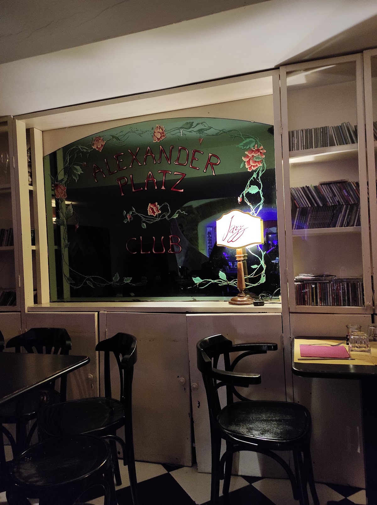 Alexanderplatz Jazz Club — photo 3
