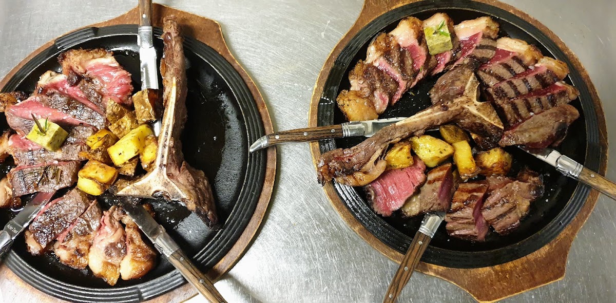 Ornelli Black Angus Steakhouse — photo 2