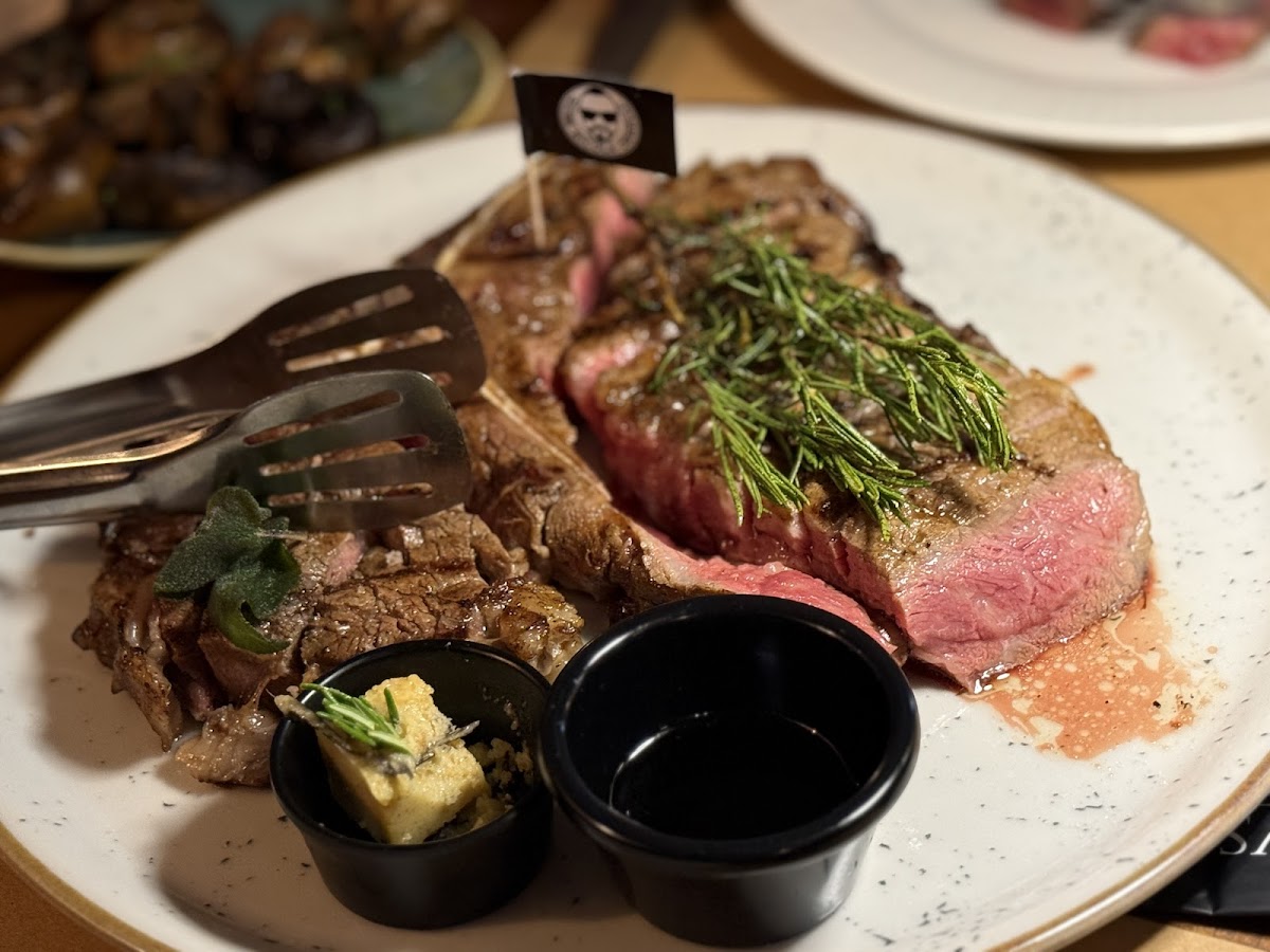 Ornelli Black Angus Steakhouse — photo 5
