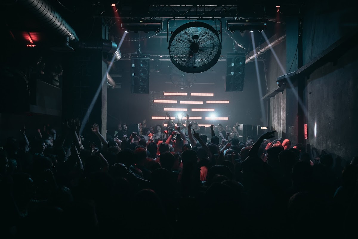 Rashomon Club, Rome