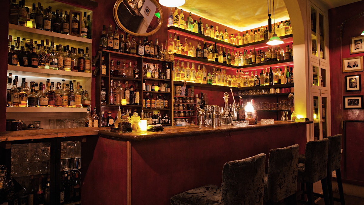The Jerry Thomas Project, Rome