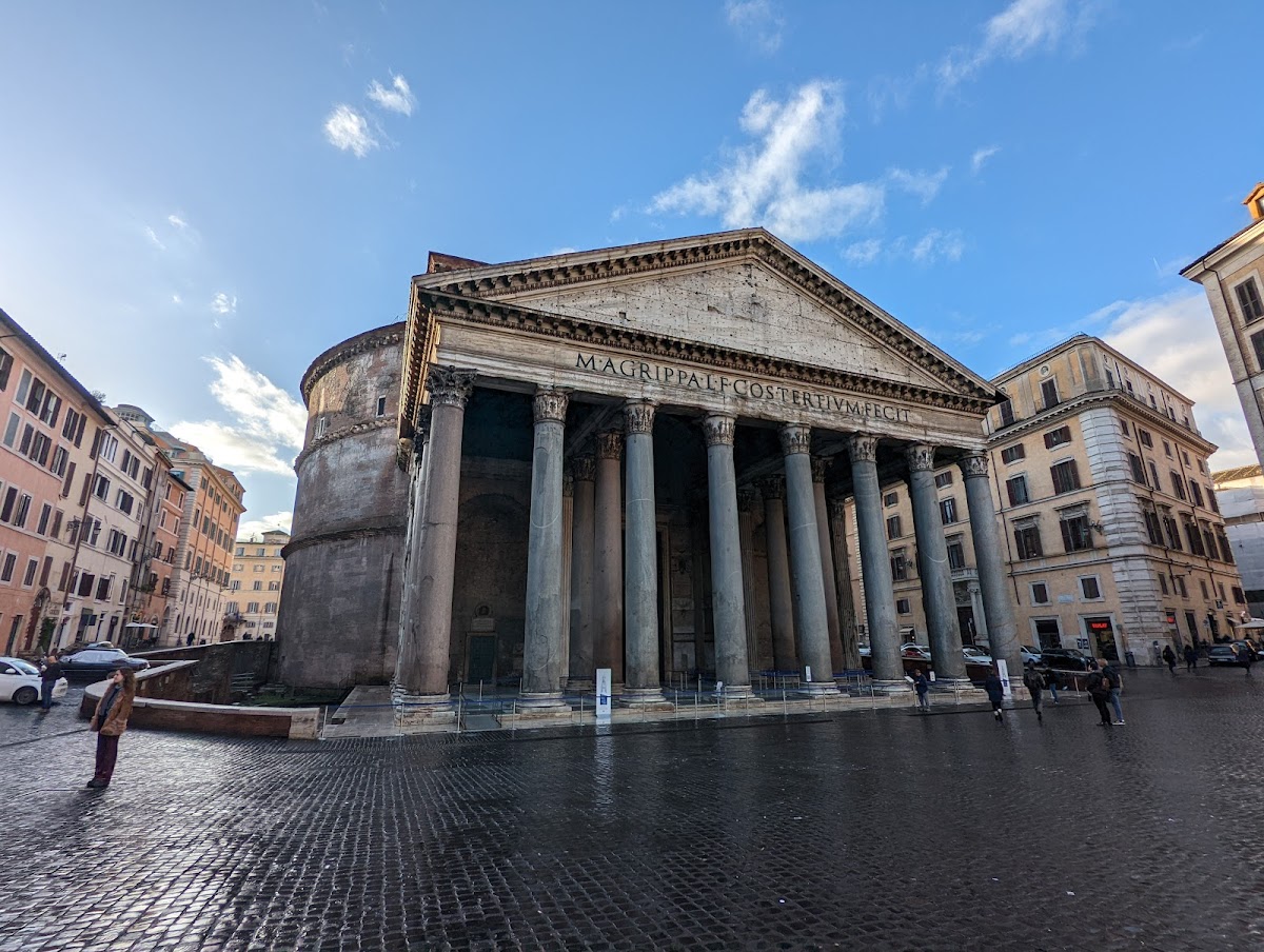 The Pantheon, Rome