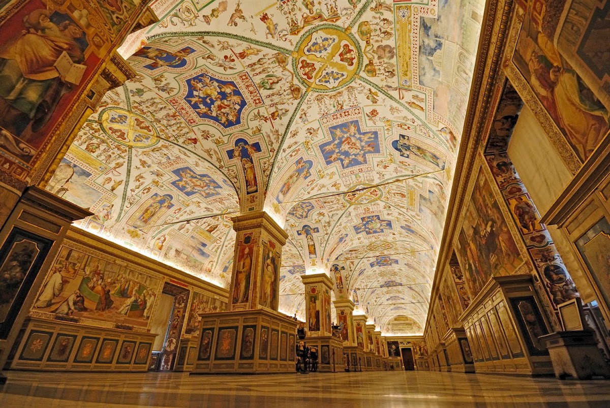 Vatican Museums — photo 3