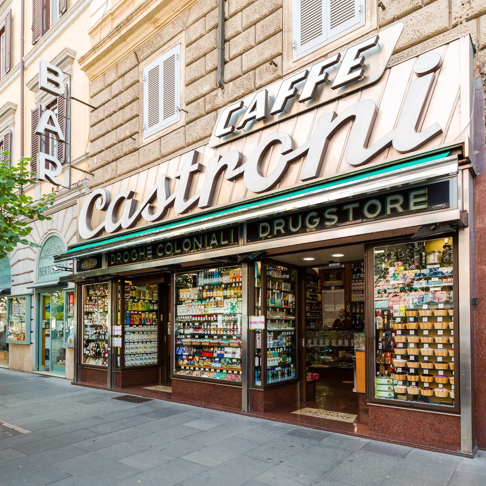 Castroni Cola di Rienzo, Rome