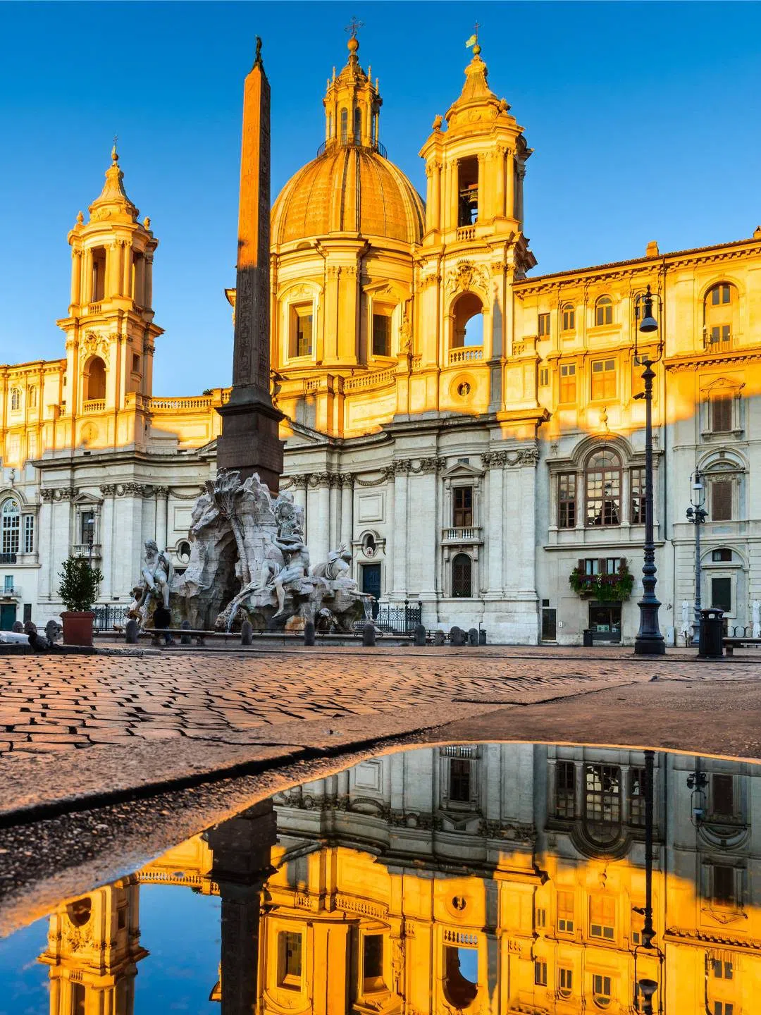 Terrazza Borromini på Eitch Borromini, Rom