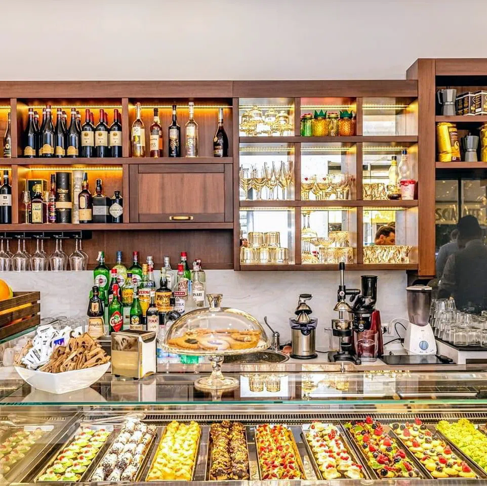 Sciascia Caffè 1919, Rome
