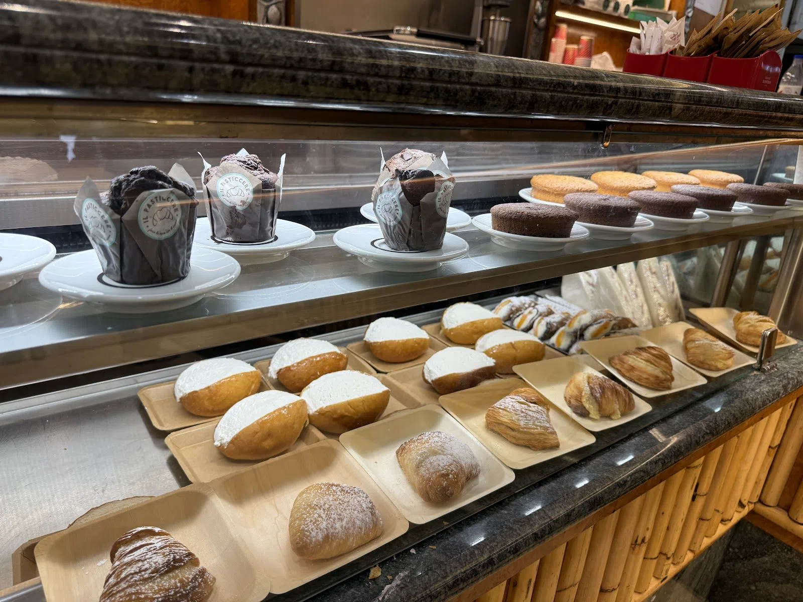 La Casa del Caffè Tazza d'Oro, Rome