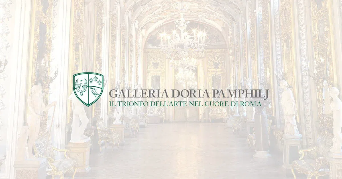 Galleria Doria Pamphilj, Rome