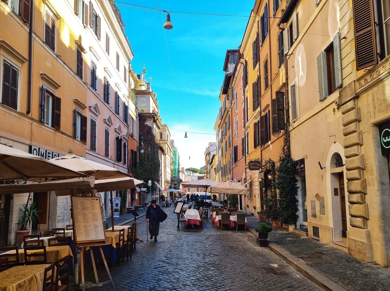 Borgo Pio, Rome