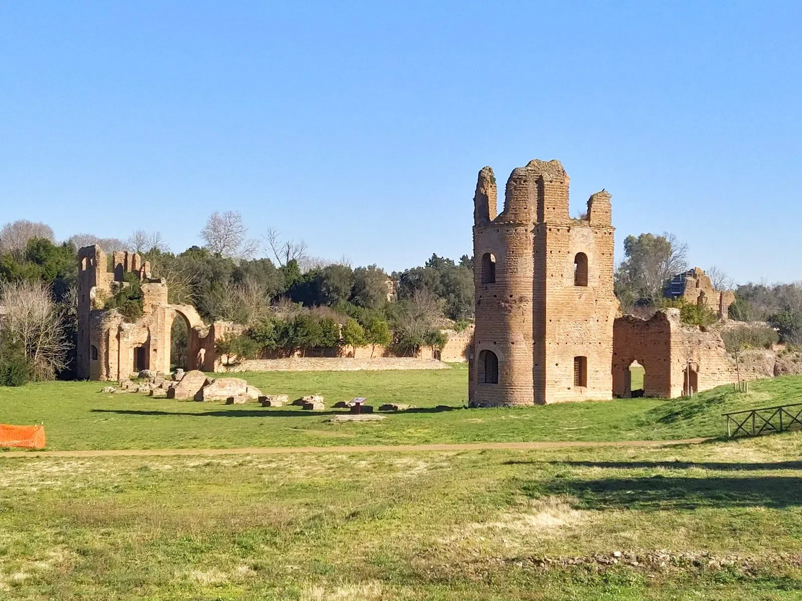 Parco della Caffarella, Rome