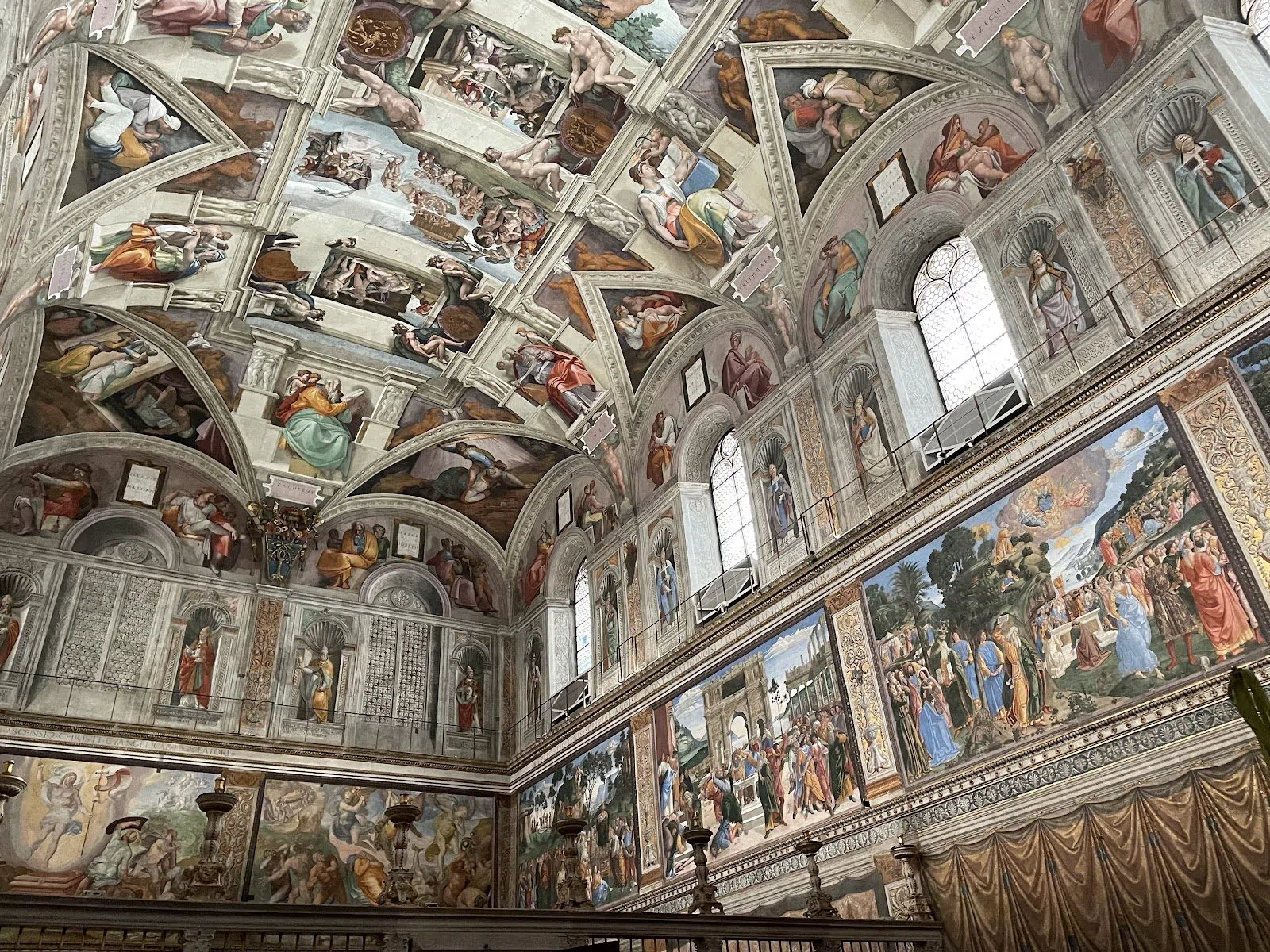 Vatican Museums (Musei Vaticani), Rome