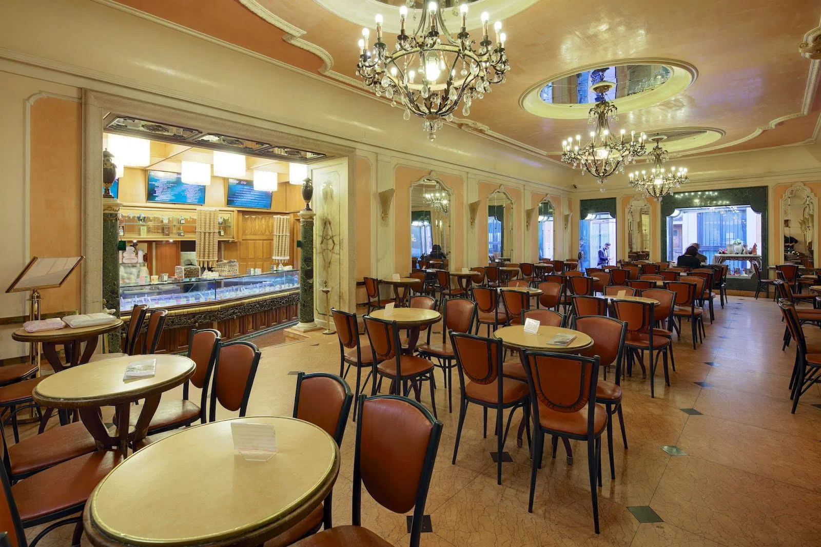 Giolitti, Rome
