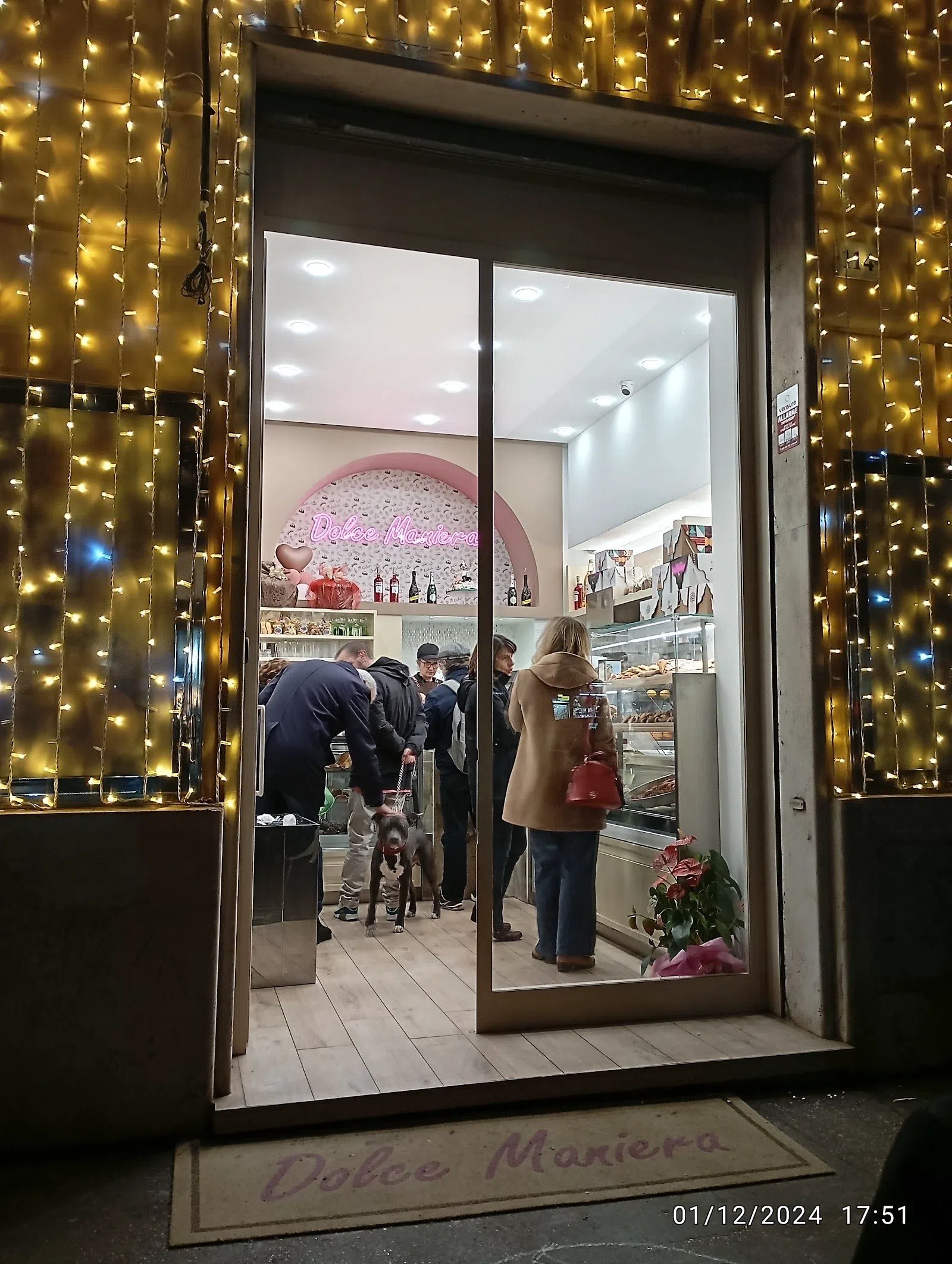 Dolce Maniera, Rome