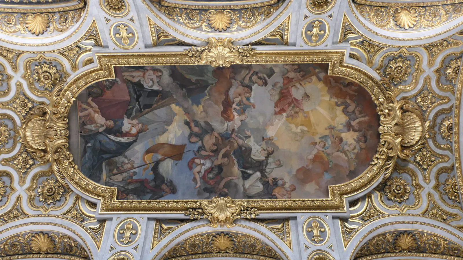 Chiesa di San Luigi dei Francesi, Rome