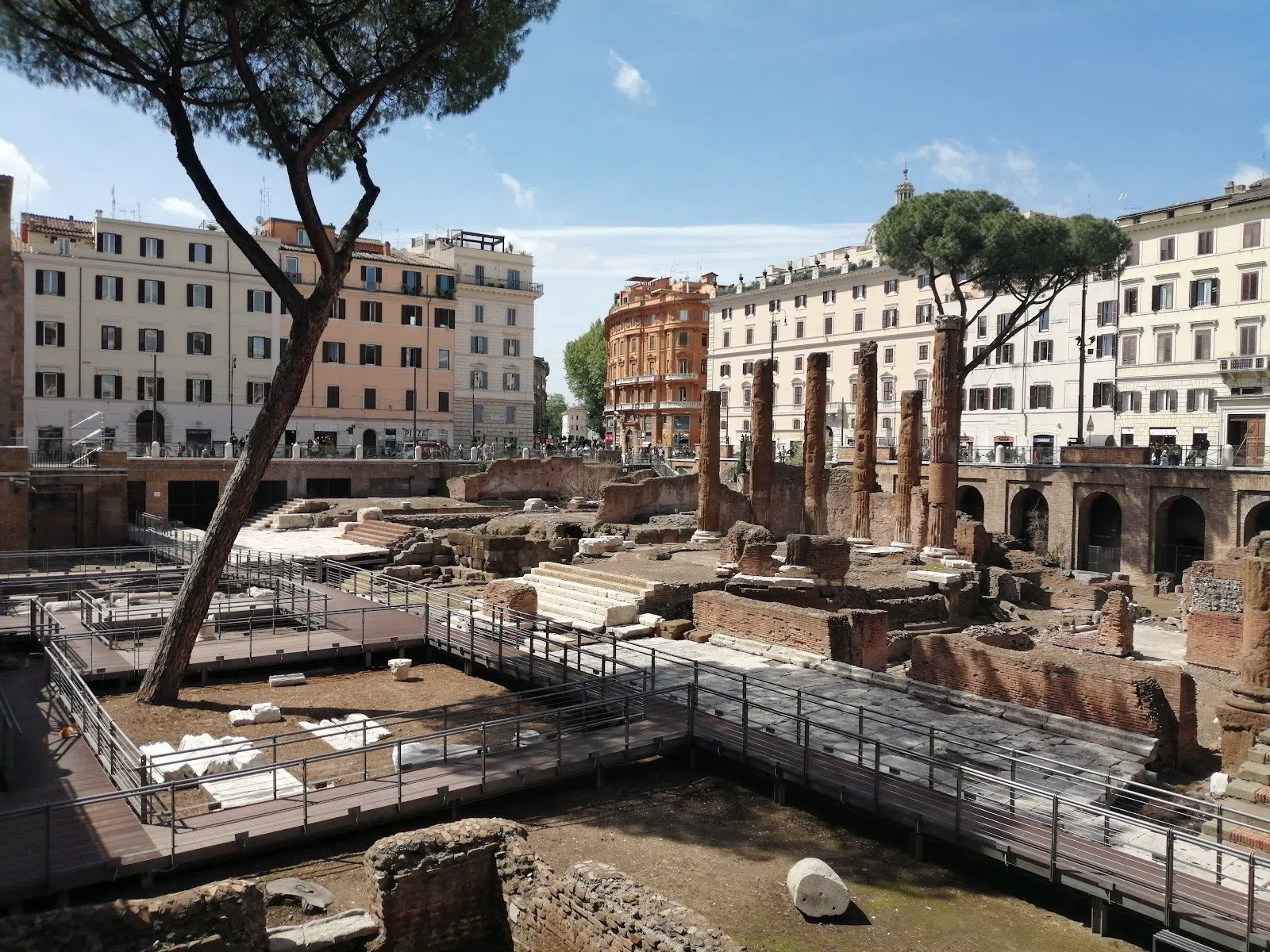 Area Sacra di Largo Argentina, Rome